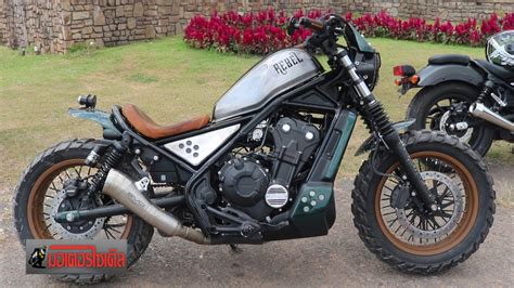 Honda Rebel 300 Bobber Kit : 2017 Honda Rebel 500 Bobber Kit ...