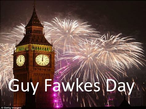 PPT - Guy Fawkes Day PowerPoint Presentation, free download - ID:3573761