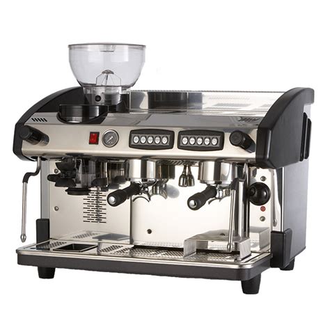 Commercial Espresso Machine with Integral Grinder | Nationwide Coffee