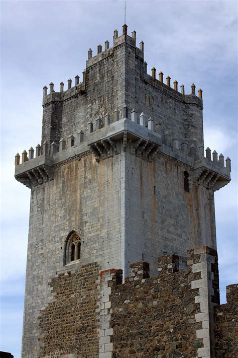 34. Beja Castle, Portugal | Visions Of The Past