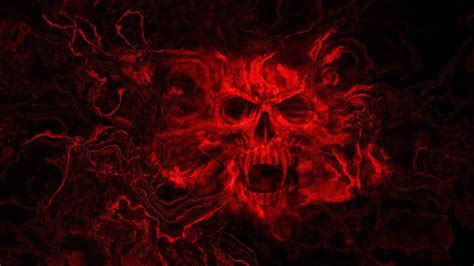 Bloody Skull Wallpapers - Top Free Bloody Skull Backgrounds ...