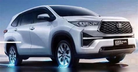 2023 Toyota Innova Zenix MPV leaked ahead of debut - paultan.org