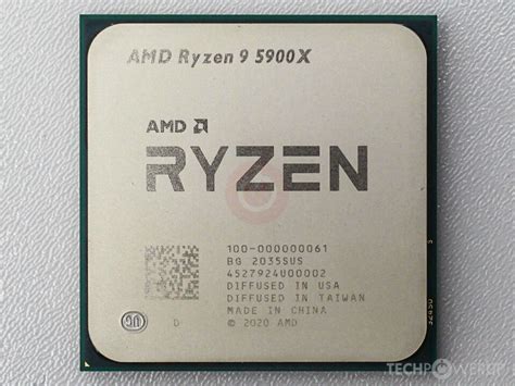 AMD Ryzen 9 5900X Specs | TechPowerUp CPU Database