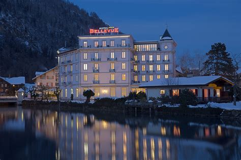 Hotel Bellevue Interlaken | Discover Germany, Switzerland and Austria