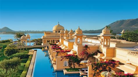 Top 10 best luxury hotels in India - the Luxury Travel Expert