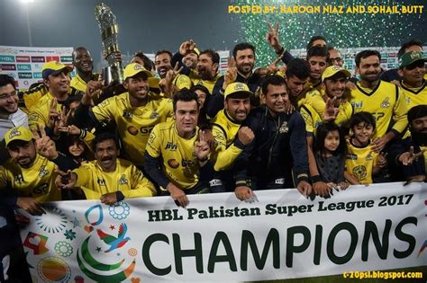 Pakistan Super League (PSL) 4th Edition Basic Schedule Has Been Announced