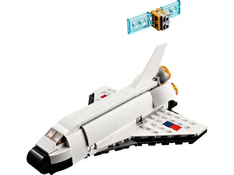 Space Shuttle 31134 | Creator 3-in-1 | Buy online at the Official LEGO ...