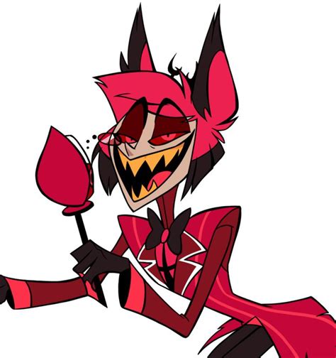 Alastor, also known as The Radio Demon, is one of the many powerful ...