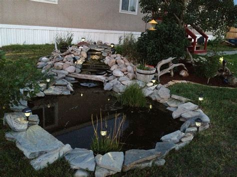 20+ Front Yard Pond Ideas – The Urban Decor