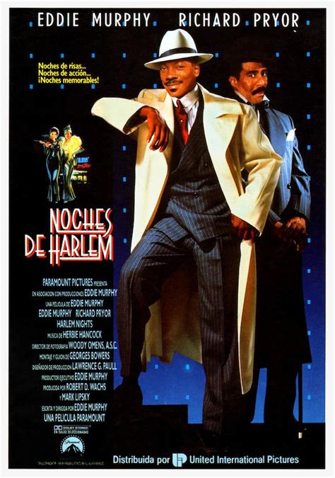 Harlem Nights (1989) movie posters