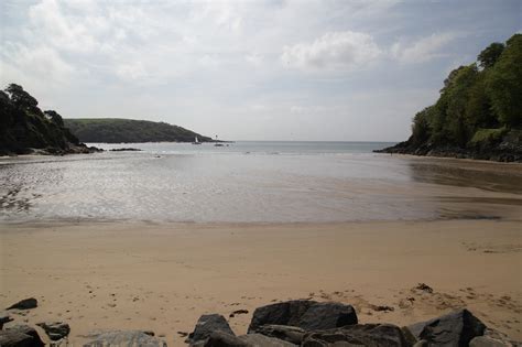 Salcombe North Sands - Photo "North Sands, Salcombe" :: British Beaches