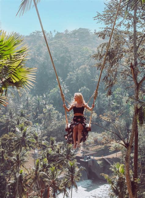 Ubud Swings | Top 6 Things to Know About the Bali Swings - Ms Blissness ...