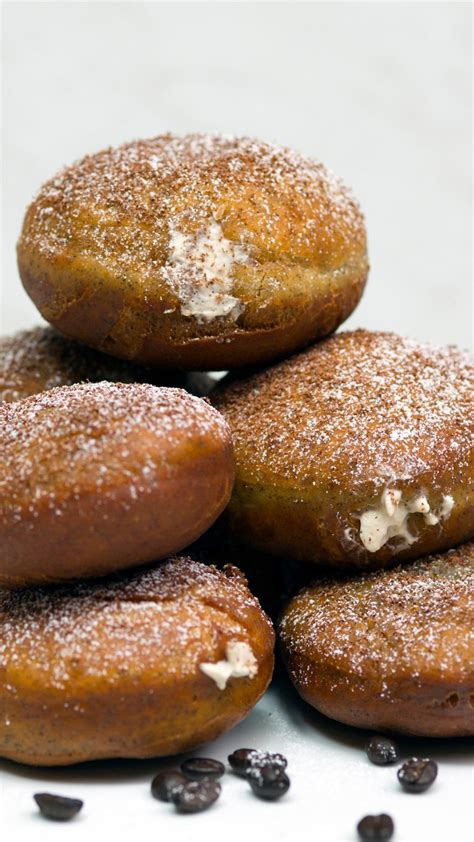 We just transformed your favorite Italian dessert into a donut. Italian ...