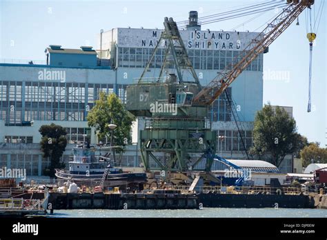 Mare island naval shipyard