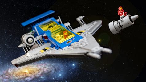 LEGO ICONS 10497 Galaxy Explorer 90th anniversary review