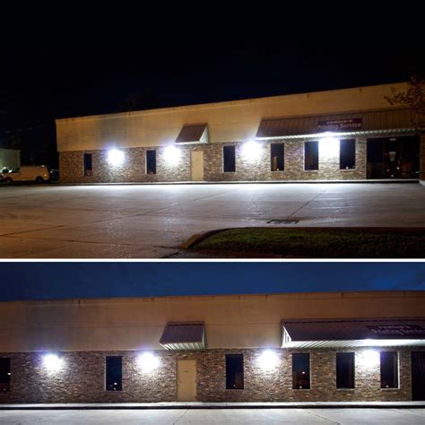 LED Wall Pack Light 24Watt Commercial Outdoor Security Exterior ...