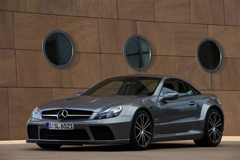 Mercedes-Benz SL65 AMG Black Series | Sports Cars