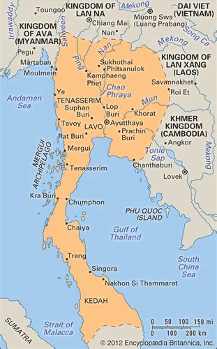 history of Southeast Asia | Facts, Kingdoms, & Maps | Britannica