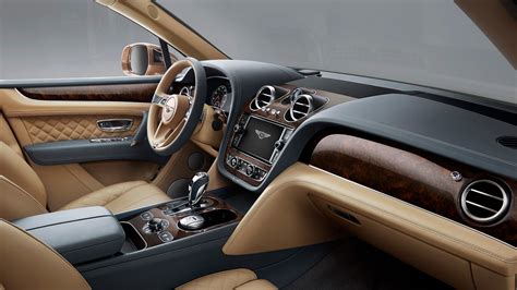 Bentley Gives the World Its First Ultra-Luxury SUV | WIRED