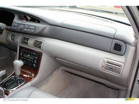 Gray Interior 2002 Mazda Millenia S Photo #39719623 | GTCarLot.com