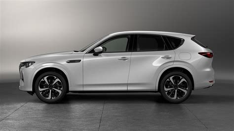 Mazda CX-60 is the brand’s first plug-in hybrid SUV | Wallpaper