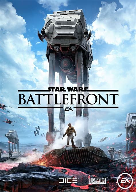 Image - Battlefront 2015 Cover.jpg | Wookieepedia | FANDOM powered by Wikia