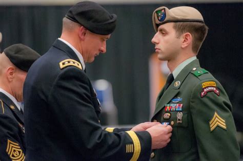 Rangers recognized for valor | Article | The United States Army