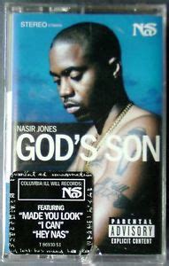 Nas - God's Son (2002, Cassette) | Discogs