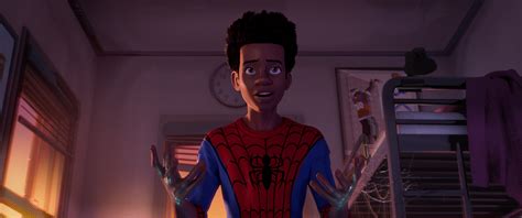 ‘Spider-Man: Into the Spider-Verse’: Breaking the Rules of Animation ...