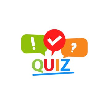 Quiz Competition PNG Transparent Images Free Download | Vector Files ...