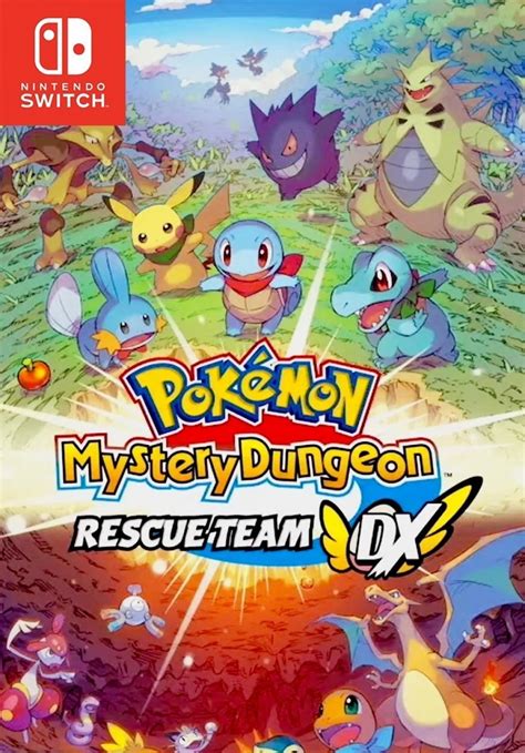 Pokemon Mystery Dungeon: Rescue Team Dx | Metajuego