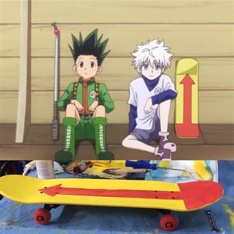 Cosplay Tutorials | Hunter anime, Killua, Hunter x hunter