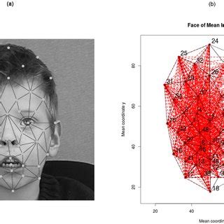 Illustration of data set. (a) Example of registered nodes. (b ...