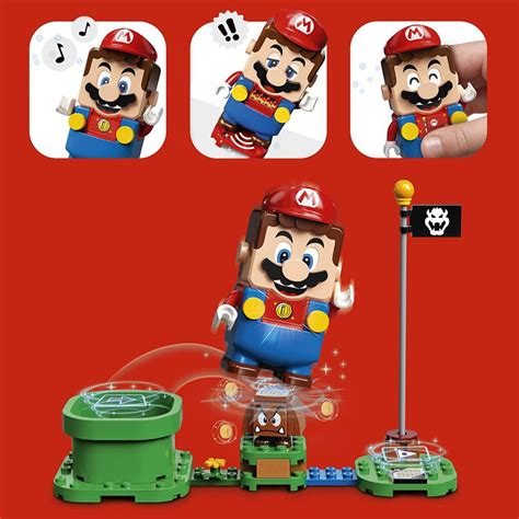 LEGO Super Mario Starter (71360) Set Details & Images | The Brick Post!