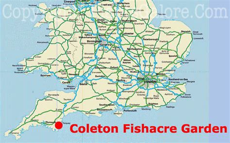 Coleton Fishacre Gardens - England - Gardens, Parks, Squares and Open ...