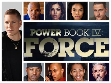 Official Trailer For ‘Power Book IV: Force’ — BlackFilmandTV.com