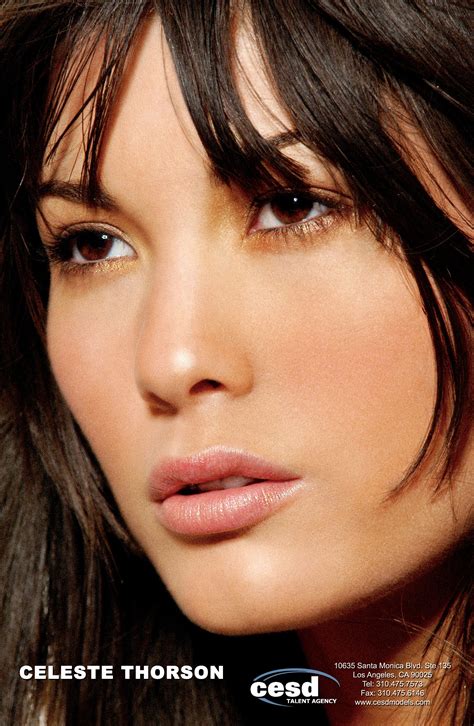 Eurasian ~ Celeste Thorson | Asian american actresses, American actress ...