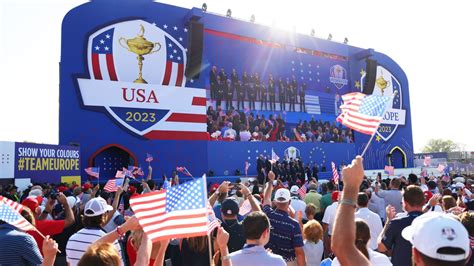 Ryder Cup 2023: How to watch Team USA’s attempt to finally end 30 years ...