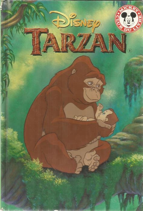 Tarzan by Disney, Walt: Good Hardcover (1999) | Joie de Livre