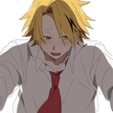 Kaminari.Denki. by Xx-Neko-Pierrot-xX on DeviantArt