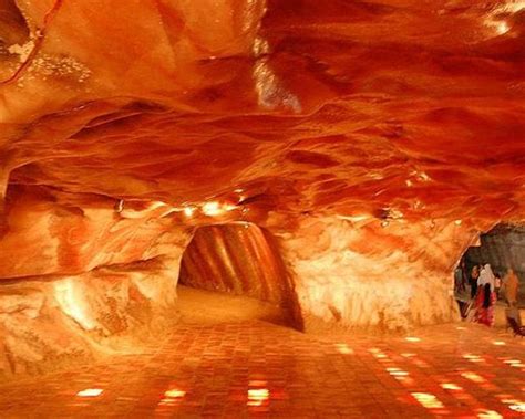 Khewra salt mines, Pakistan | Favorite Places & Spaces | Pinterest ...