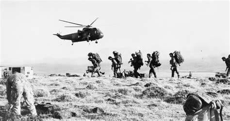 Civilian Casualties from British Military: The Falklands War - AOAV