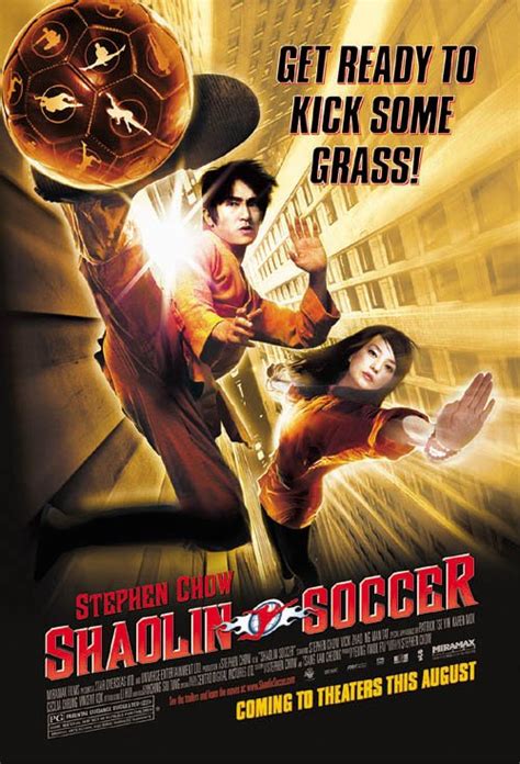 Shaolin Soccer (2001) DC 1080p 10bit Bluray x265 HEVC [DD2.0 Tamil +DD2 ...