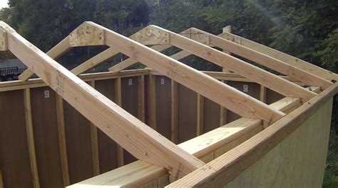 A Frame Roof Trusses - Design Talk