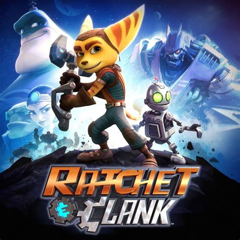 Ratchet and clank ps4 - lessonsoperf