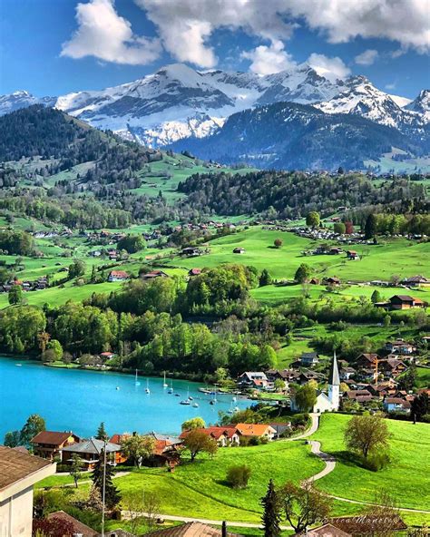 Summer in Bern, Switzerland : r/MostBeautiful