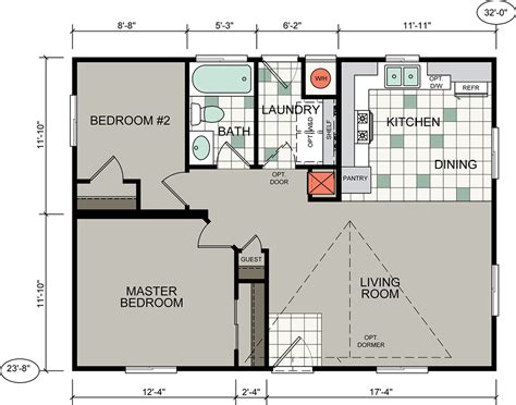 Bellcrest Mobile Home Floor Plans | Floor Roma