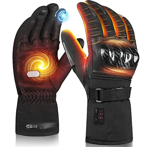 Best Motorcycle Heated Gloves