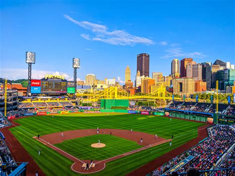 Photo from PNC Park on 07/24/2019 : r/PittsburghPorn