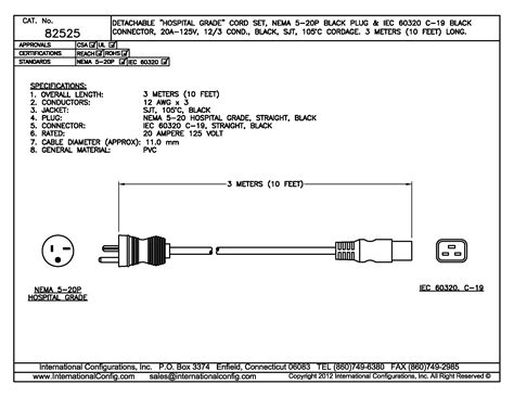 Nema 6 50r Wiring